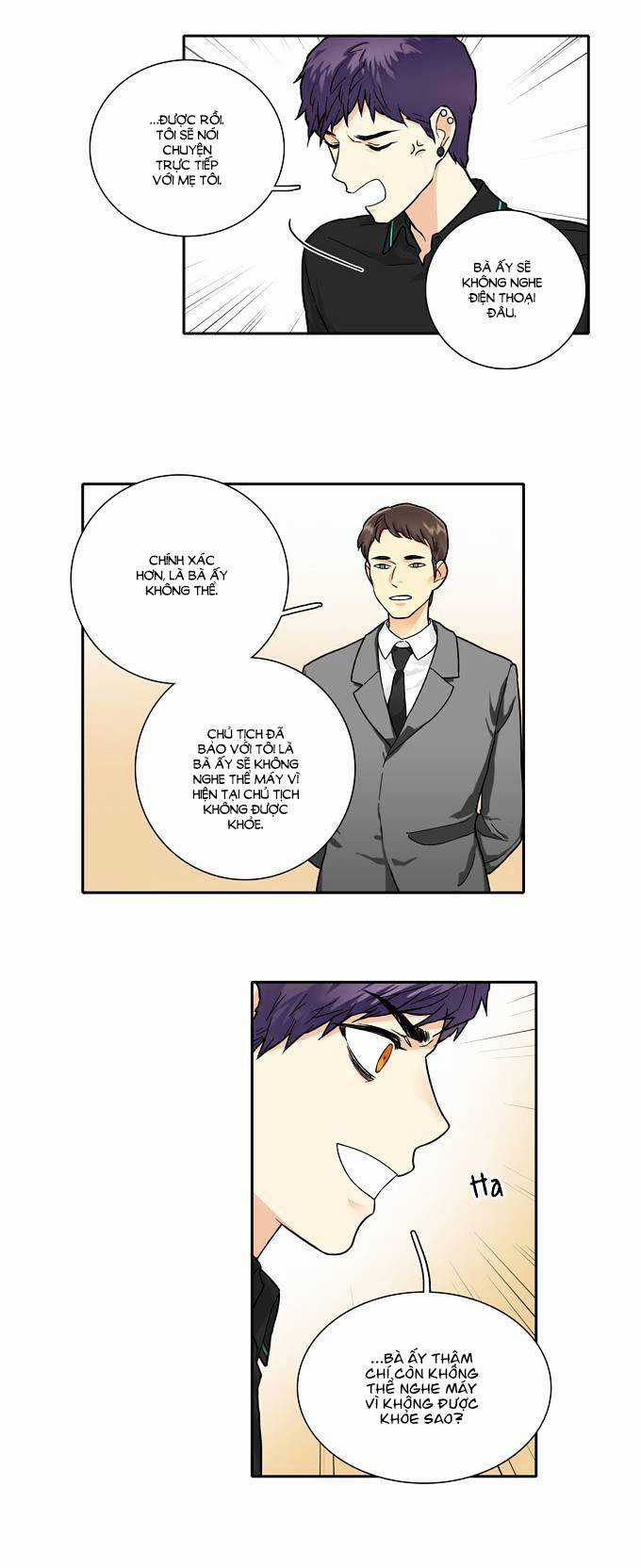 Cherry Boy, That Girl Chapter 68 trang 13