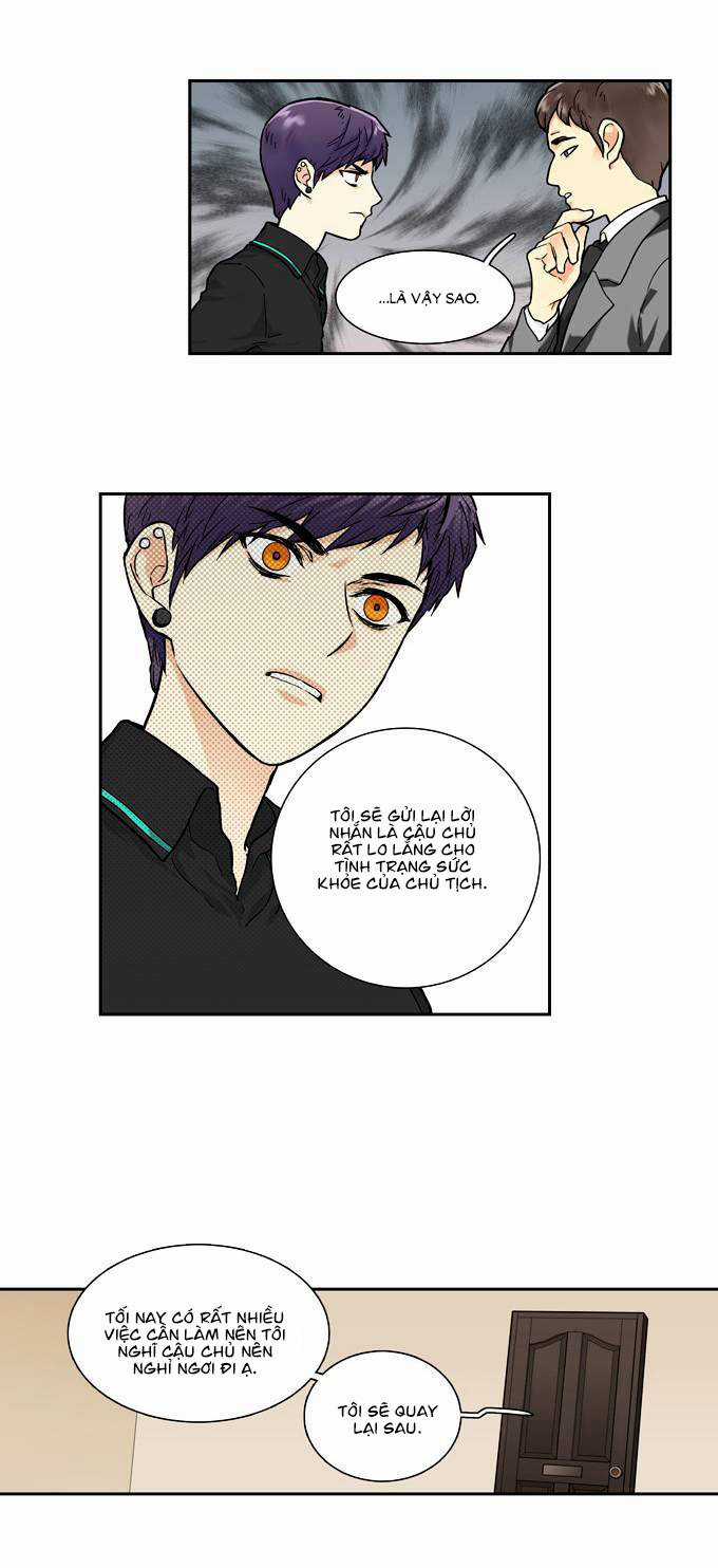 Cherry Boy, That Girl Chapter 68 trang 15