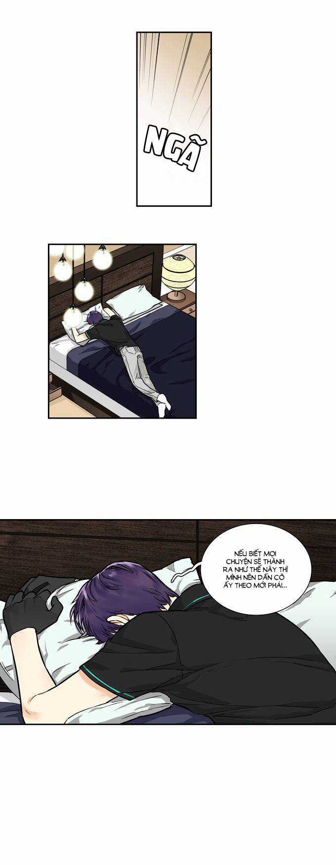 Cherry Boy, That Girl Chapter 68 trang 16