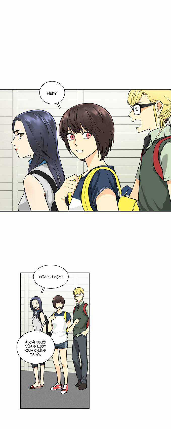 Cherry Boy, That Girl Chapter 68 trang 17