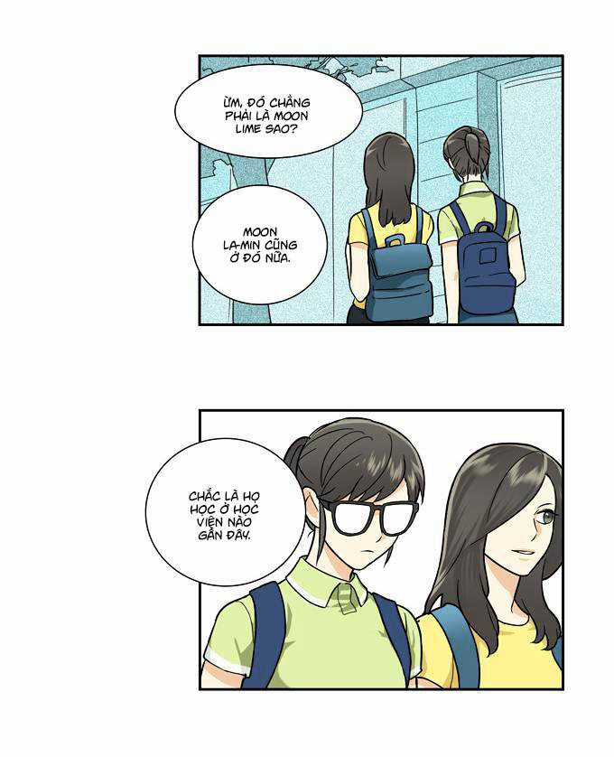 Cherry Boy, That Girl Chapter 68 trang 18