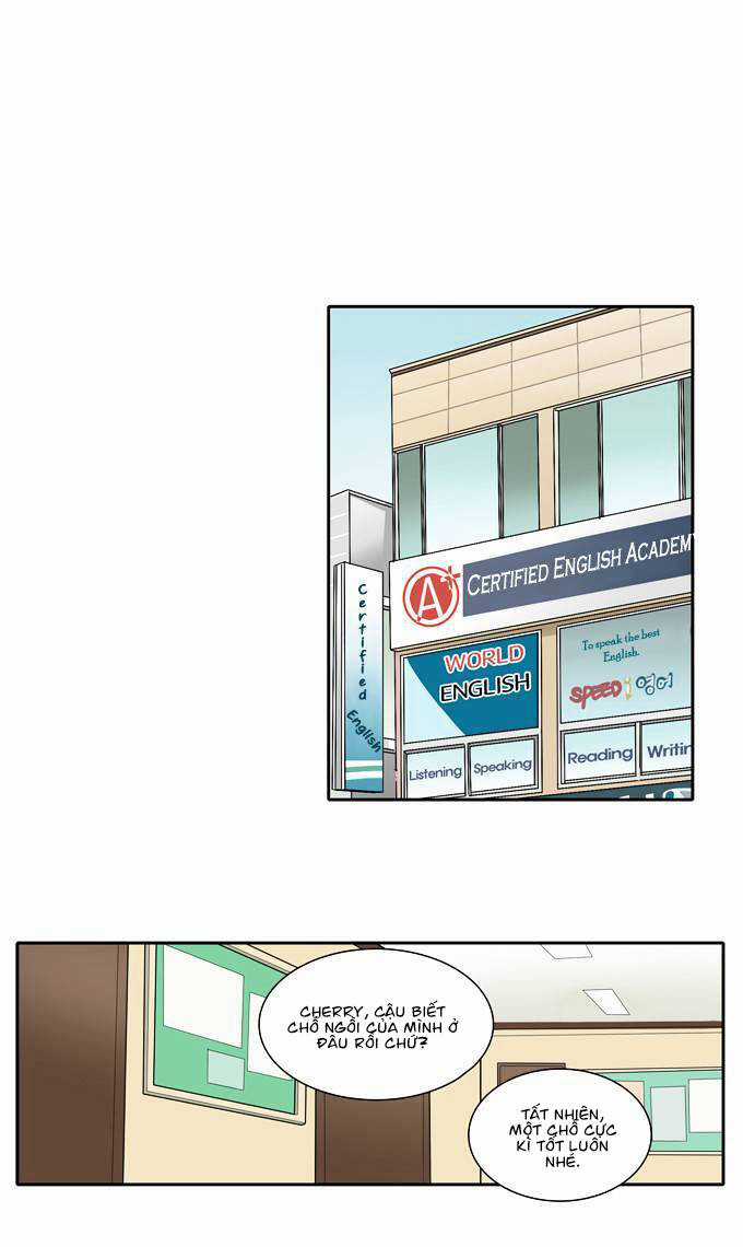 Cherry Boy, That Girl Chapter 68 trang 22