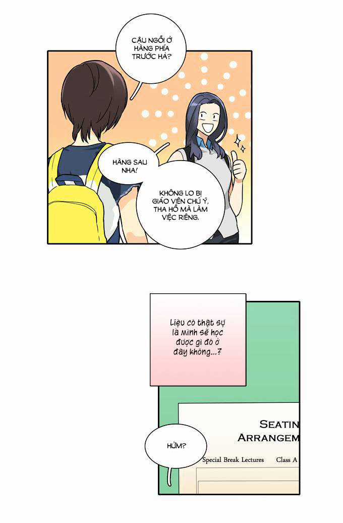 Cherry Boy, That Girl Chapter 68 trang 23