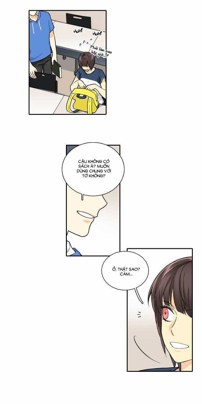 Cherry Boy, That Girl Chapter 68 trang 26