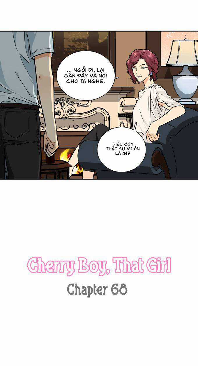 Cherry Boy, That Girl Chapter 68 trang 3