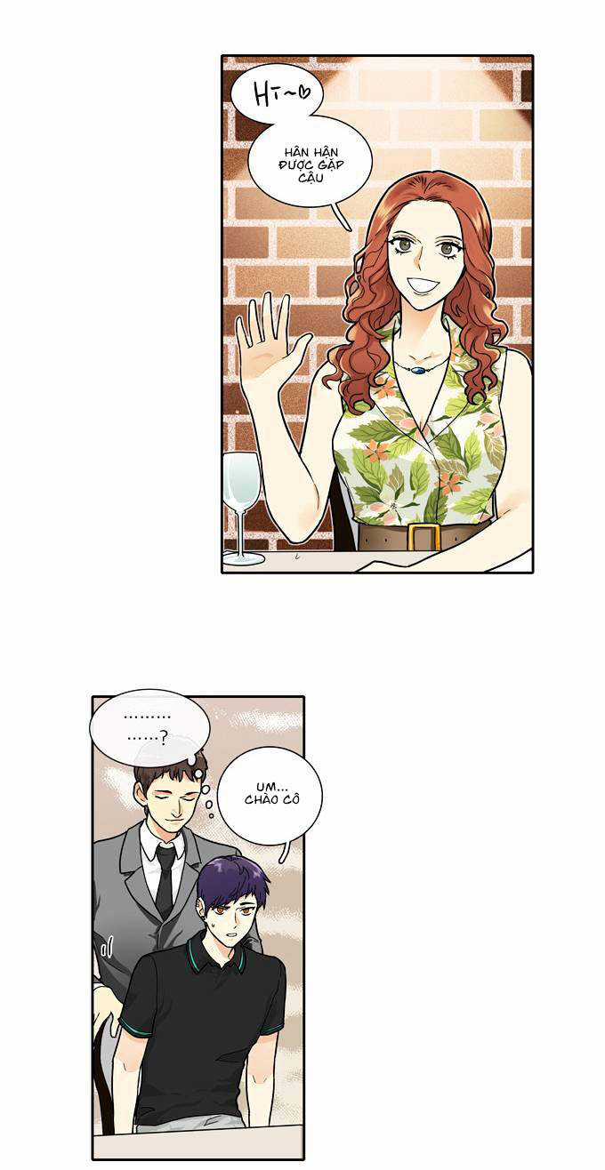 Cherry Boy, That Girl Chapter 68 trang 6