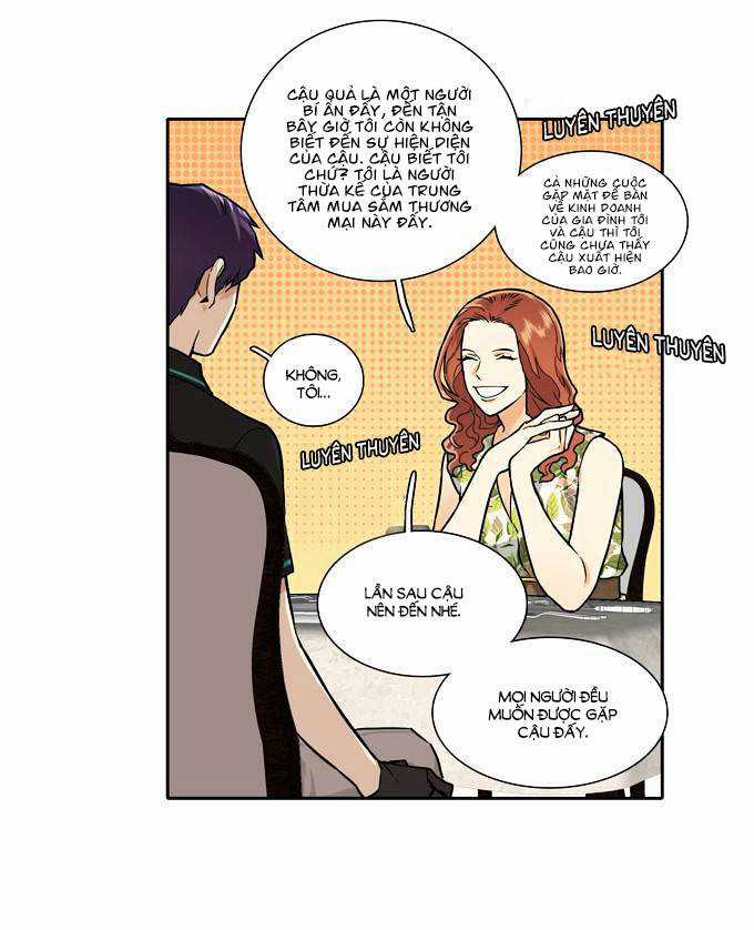 Cherry Boy, That Girl Chapter 68 trang 7