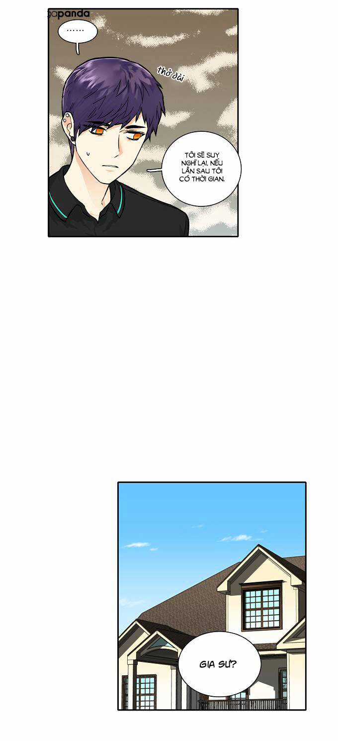 Cherry Boy, That Girl Chapter 68 trang 8