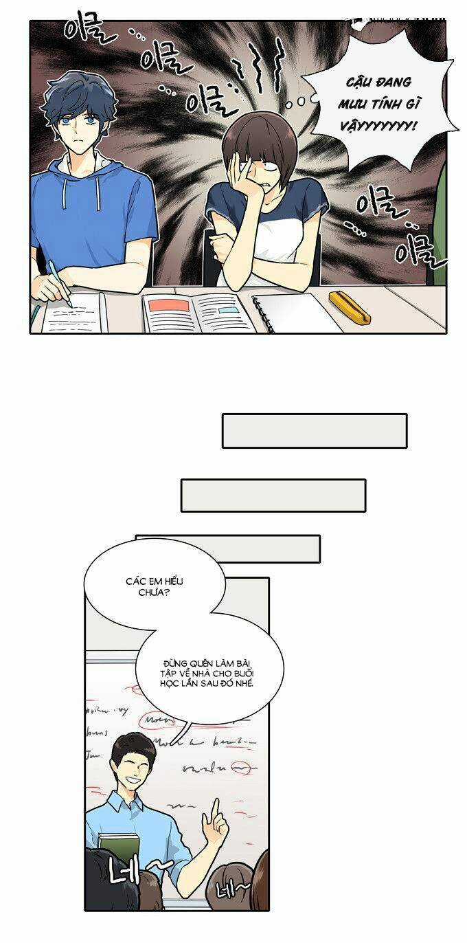 Cherry Boy, That Girl Chapter 69 trang 10