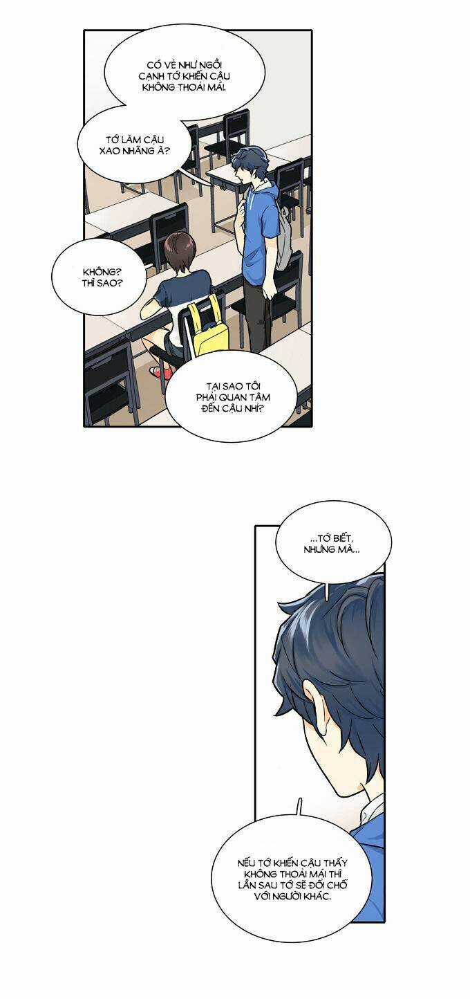 Cherry Boy, That Girl Chapter 69 trang 12