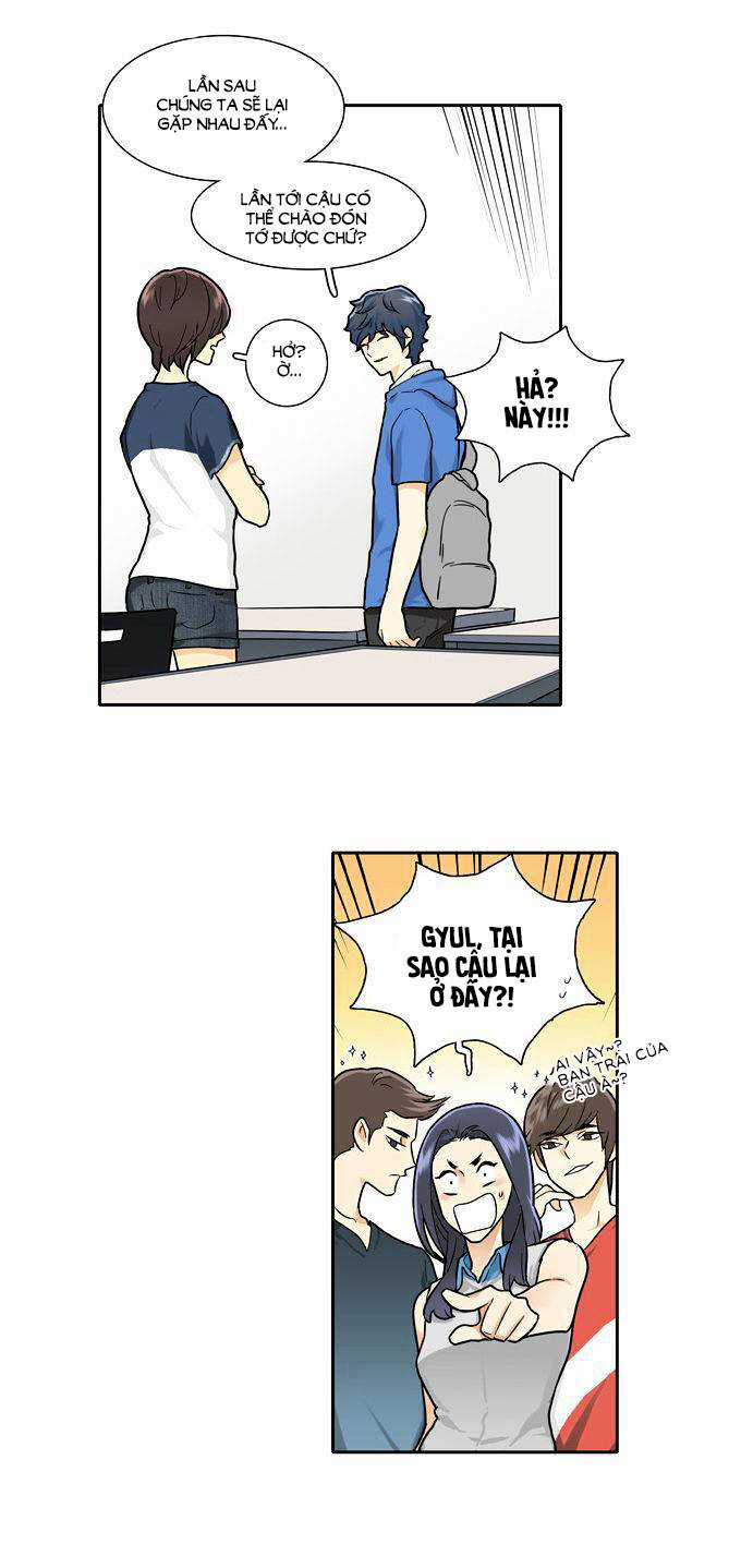 Cherry Boy, That Girl Chapter 69 trang 15