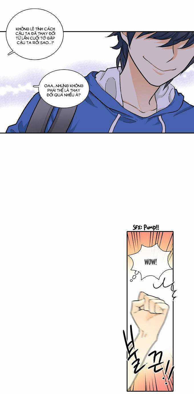 Cherry Boy, That Girl Chapter 69 trang 17