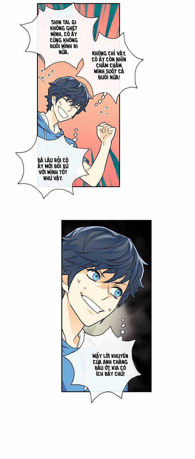 Cherry Boy, That Girl Chapter 69 trang 18