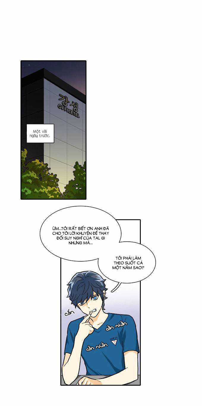 Cherry Boy, That Girl Chapter 69 trang 19