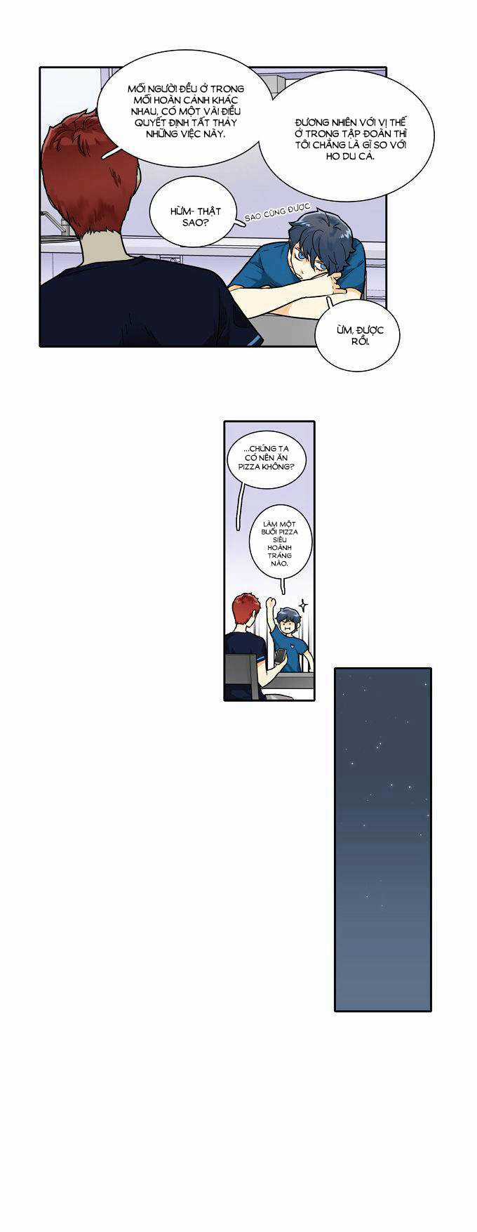 Cherry Boy, That Girl Chapter 69 trang 24