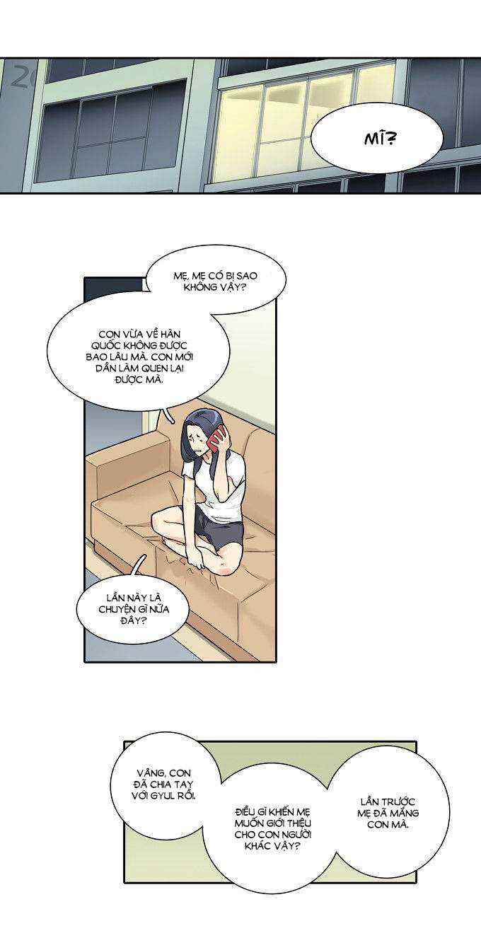 Cherry Boy, That Girl Chapter 69 trang 25