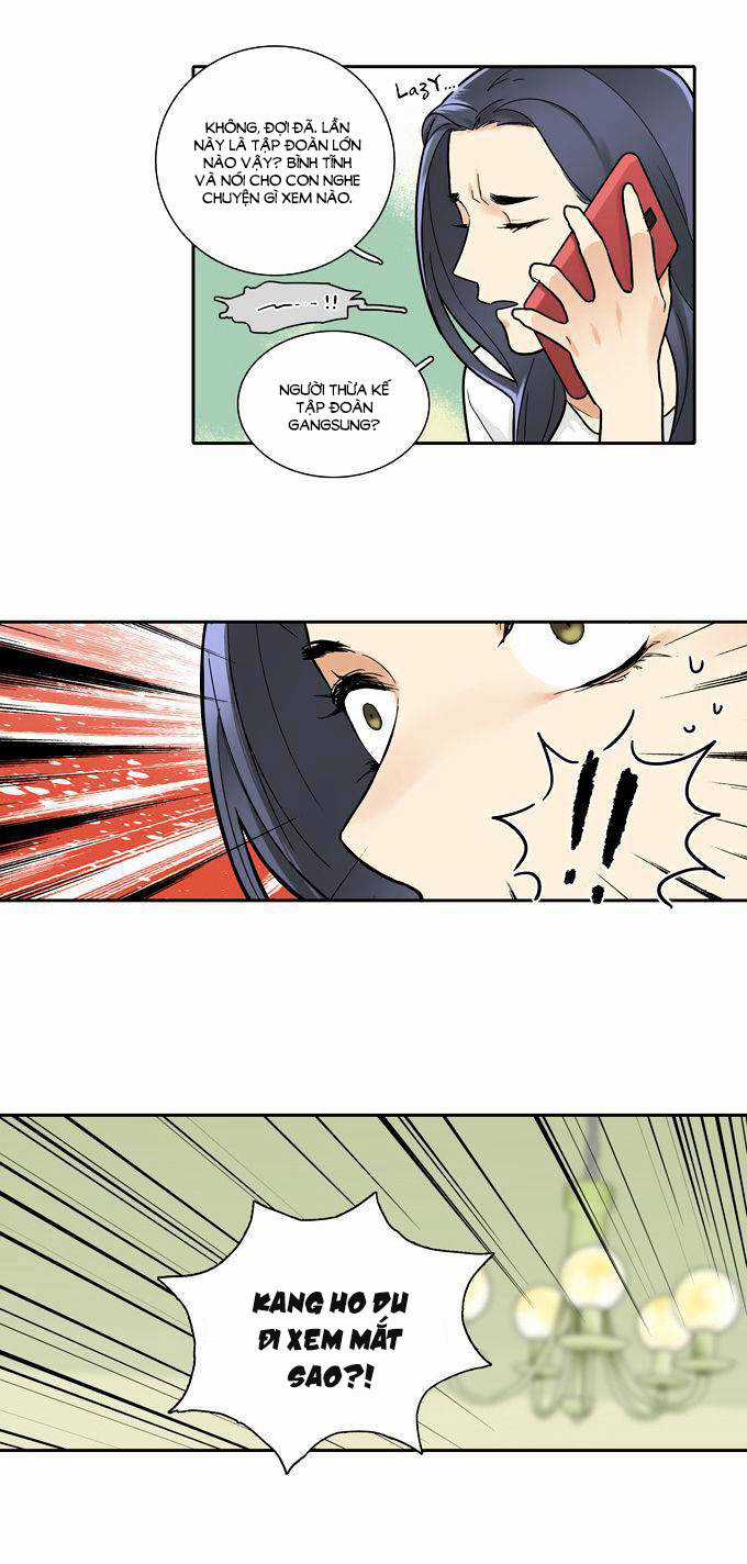 Cherry Boy, That Girl Chapter 69 trang 26