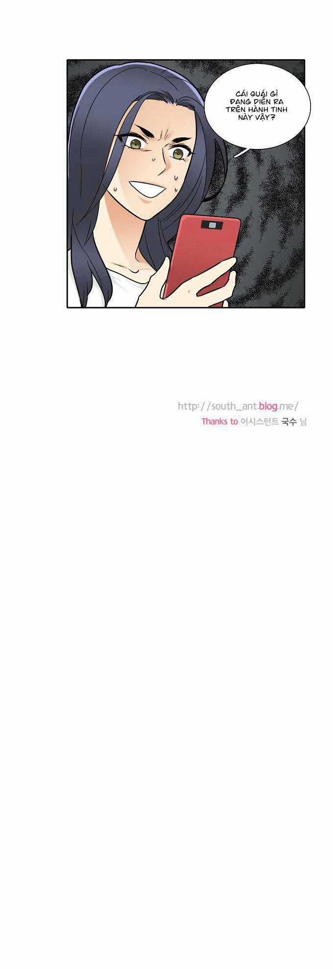 Cherry Boy, That Girl Chapter 69 trang 28