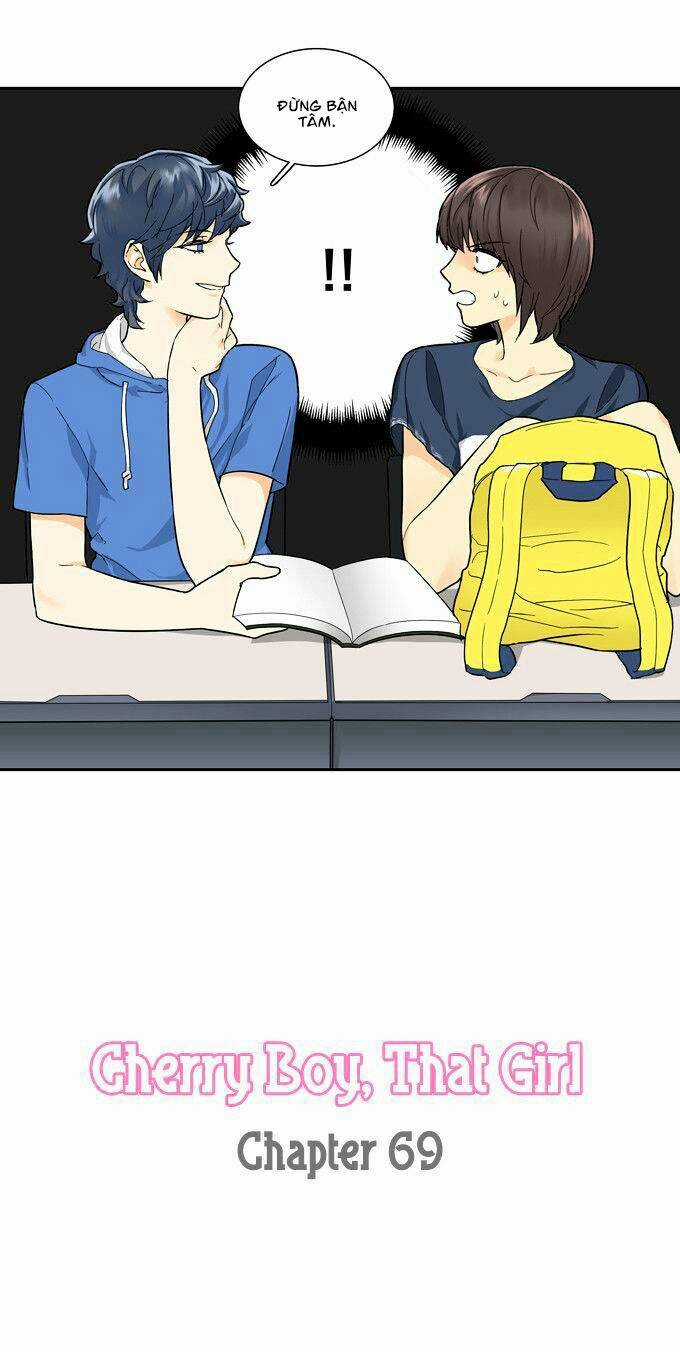Cherry Boy, That Girl Chapter 69 trang 5