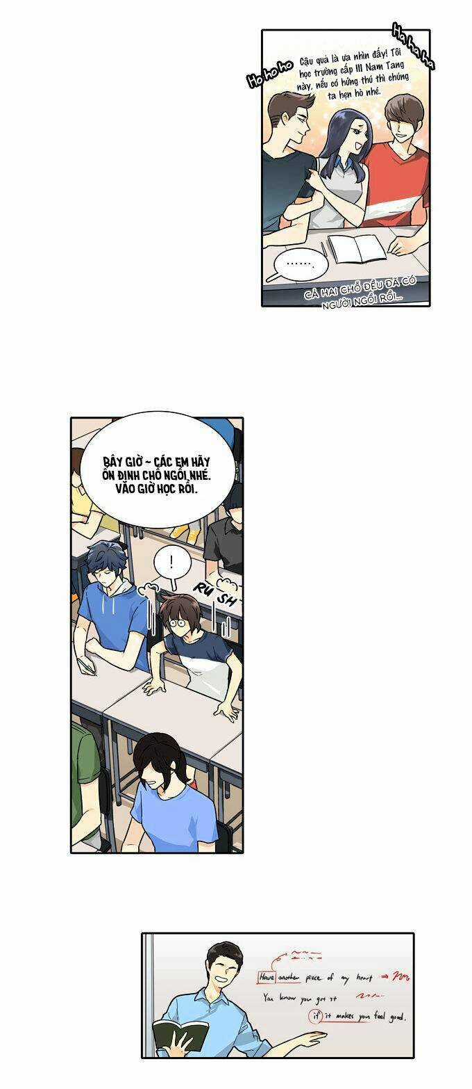 Cherry Boy, That Girl Chapter 69 trang 8