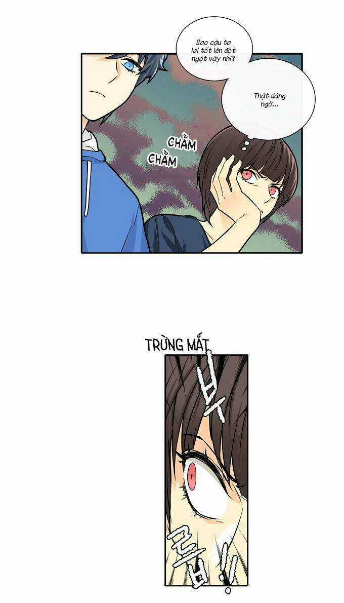 Cherry Boy, That Girl Chapter 69 trang 9