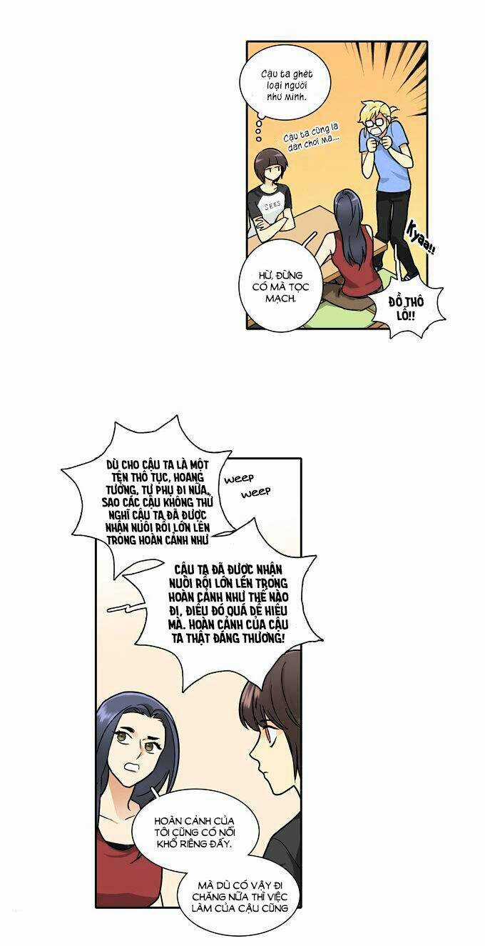 Cherry Boy, That Girl Chapter 70 trang 13