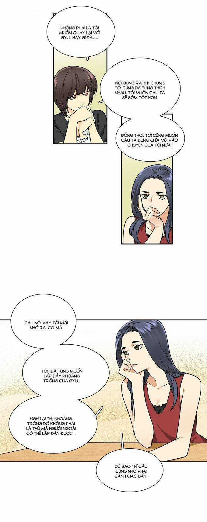 Cherry Boy, That Girl Chapter 70 trang 16