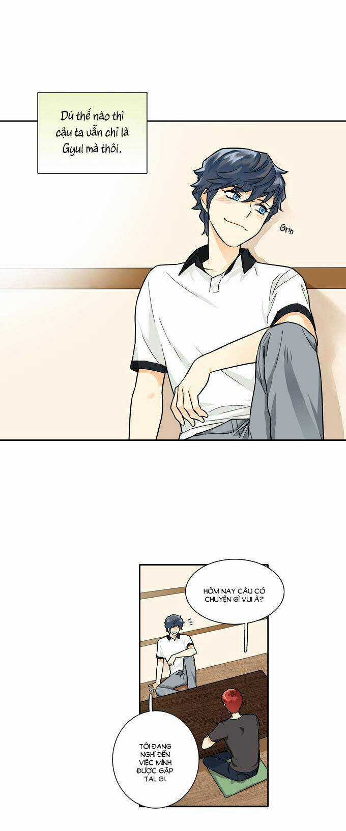 Cherry Boy, That Girl Chapter 70 trang 17