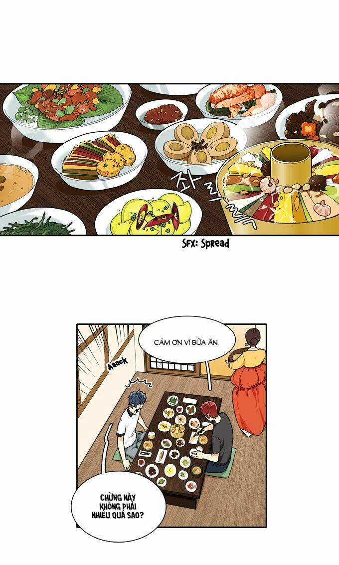 Cherry Boy, That Girl Chapter 70 trang 19