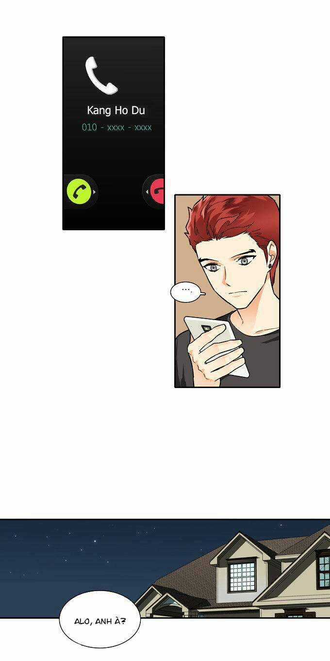 Cherry Boy, That Girl Chapter 70 trang 22