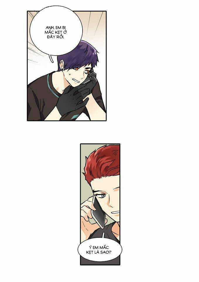 Cherry Boy, That Girl Chapter 70 trang 23