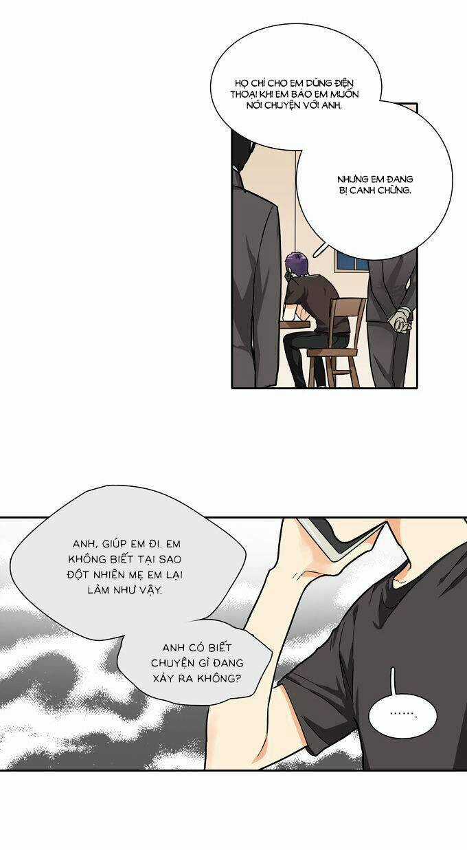 Cherry Boy, That Girl Chapter 70 trang 24