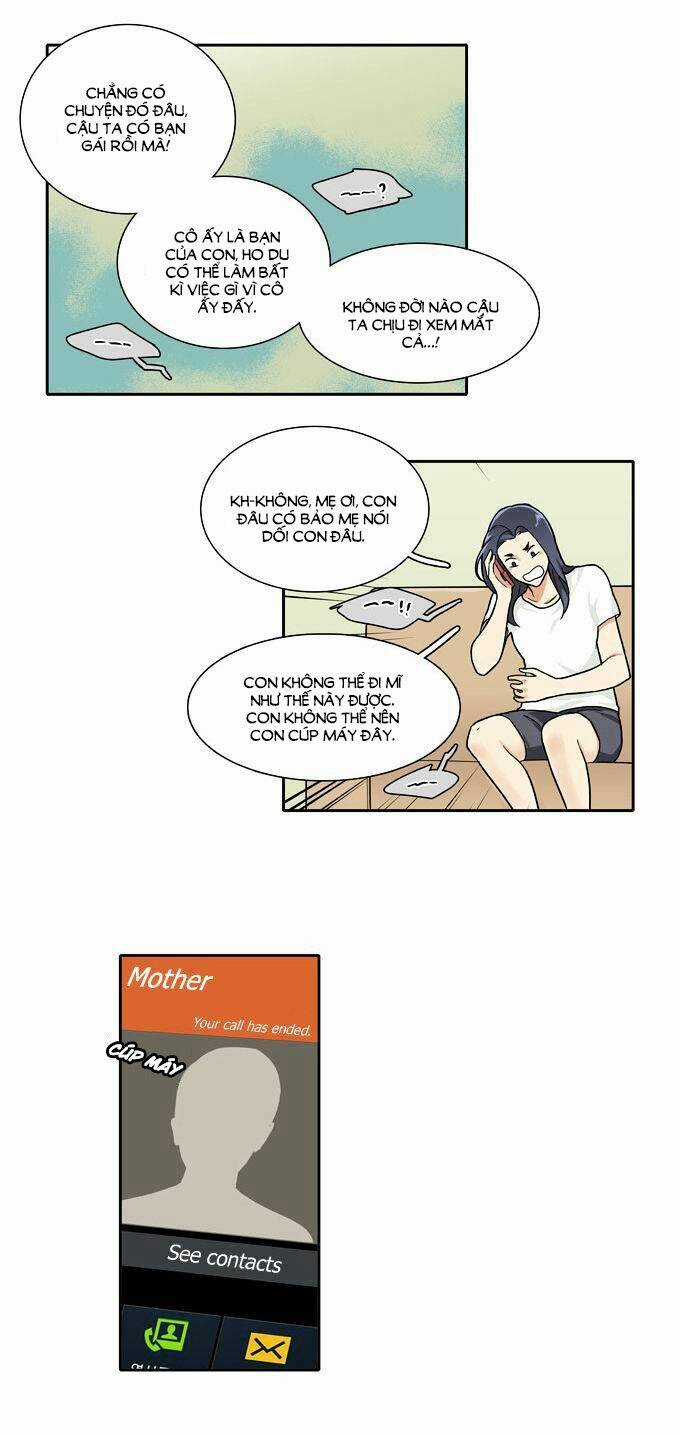 Cherry Boy, That Girl Chapter 70 trang 3