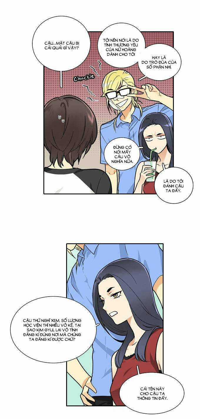 Cherry Boy, That Girl Chapter 70 trang 7
