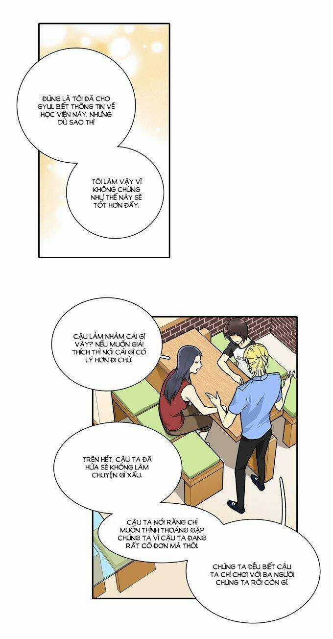 Cherry Boy, That Girl Chapter 70 trang 9