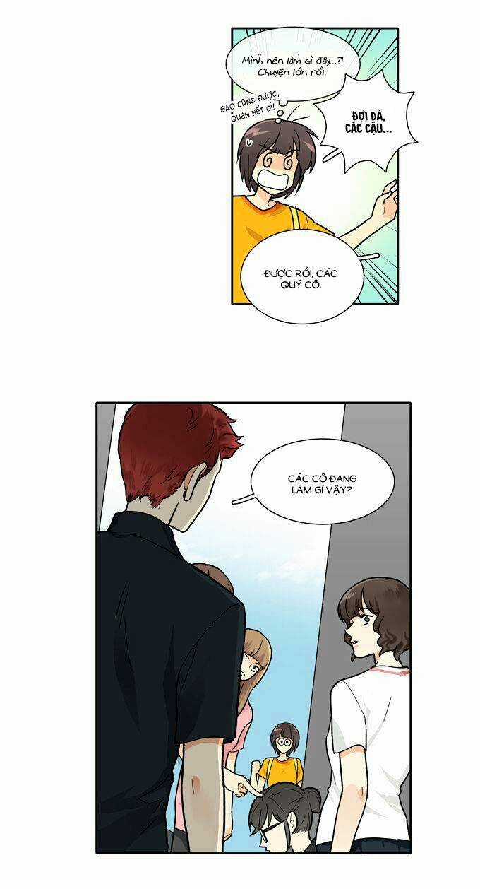 Cherry Boy, That Girl Chapter 71 trang 10