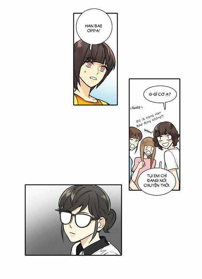 Cherry Boy, That Girl Chapter 71 trang 11