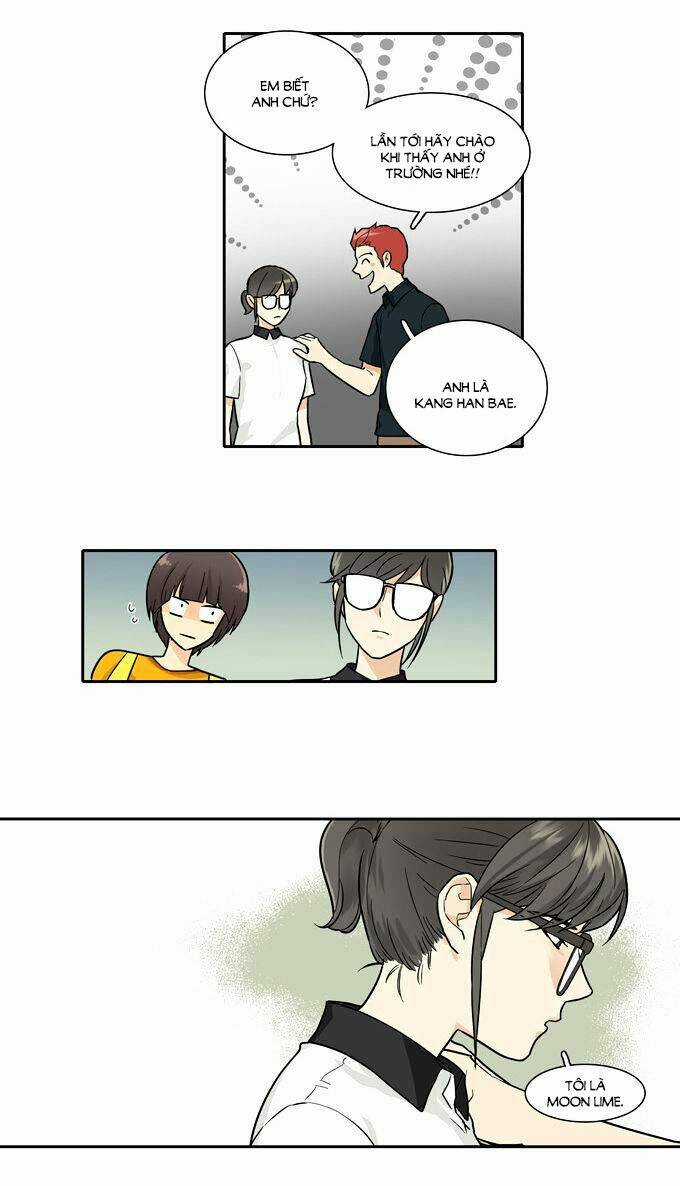 Cherry Boy, That Girl Chapter 71 trang 17