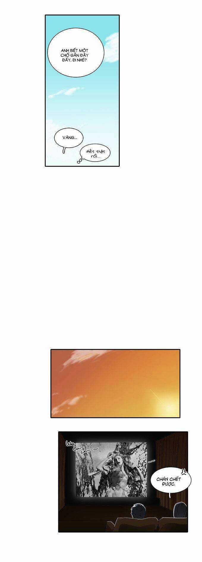 Cherry Boy, That Girl Chapter 71 trang 19