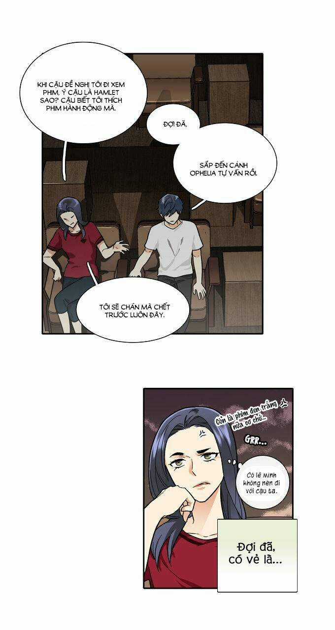 Cherry Boy, That Girl Chapter 71 trang 20