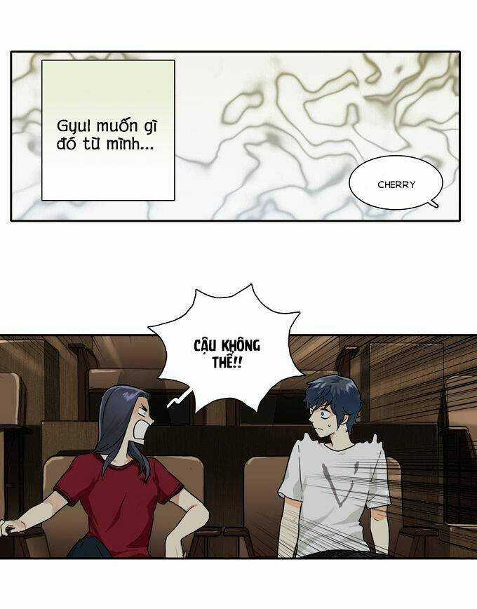 Cherry Boy, That Girl Chapter 71 trang 21