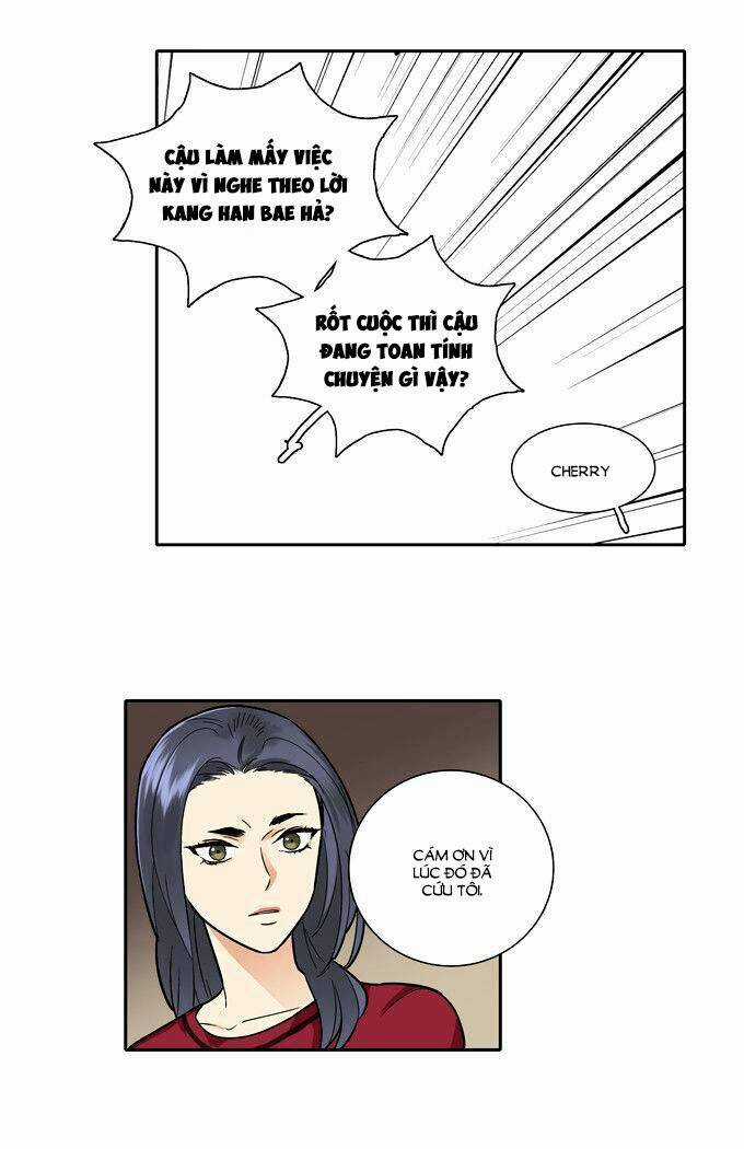 Cherry Boy, That Girl Chapter 71 trang 24