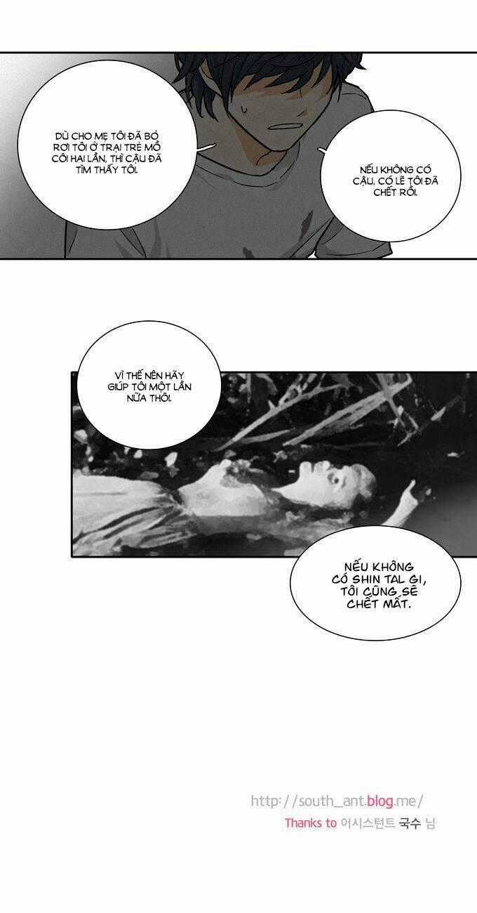 Cherry Boy, That Girl Chapter 71 trang 25