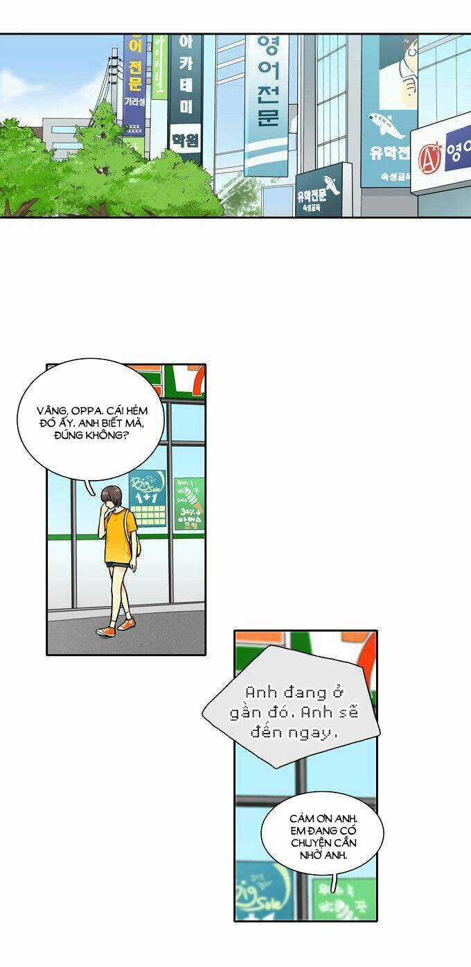 Cherry Boy, That Girl Chapter 71 trang 3