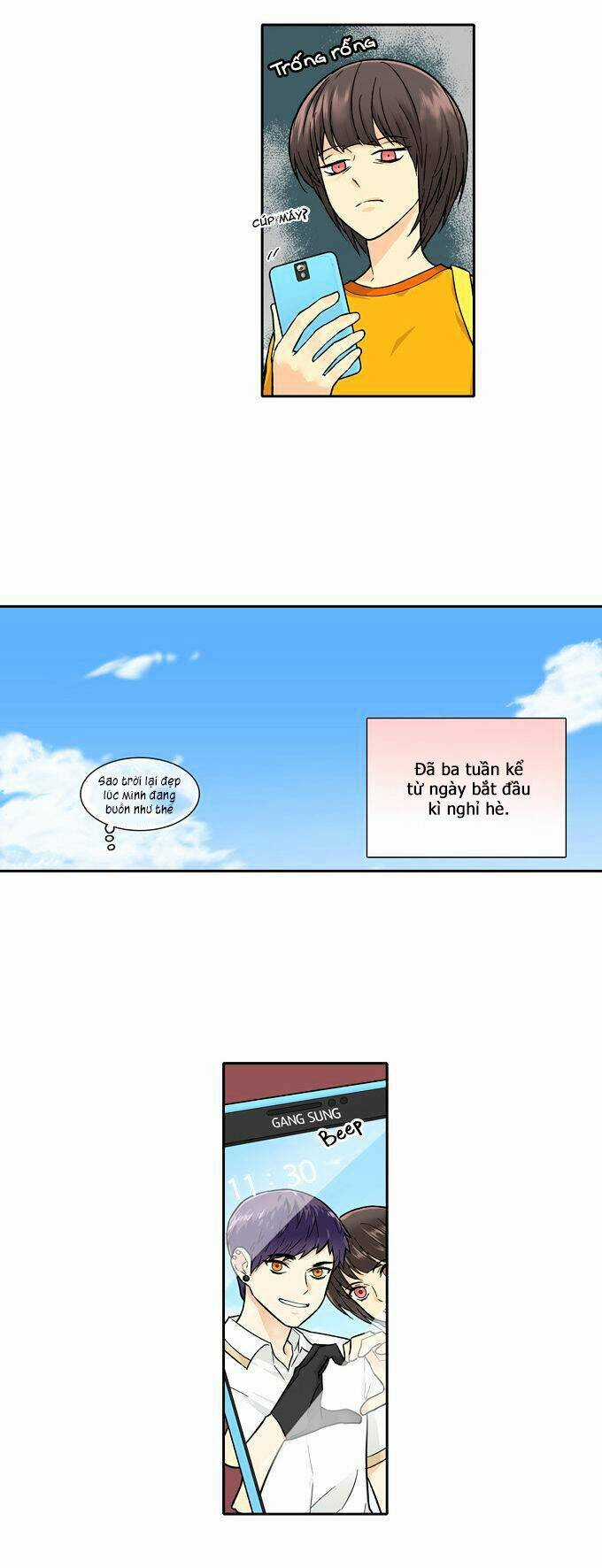 Cherry Boy, That Girl Chapter 71 trang 4