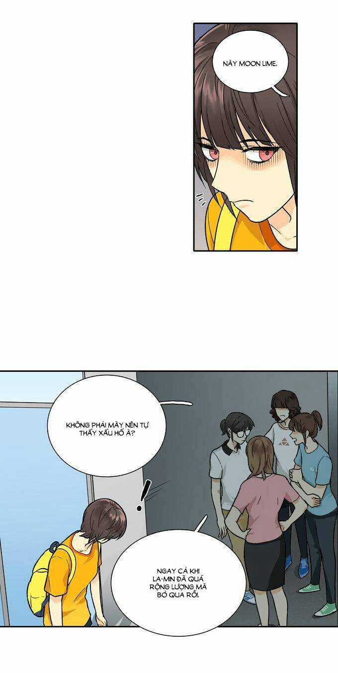 Cherry Boy, That Girl Chapter 71 trang 6