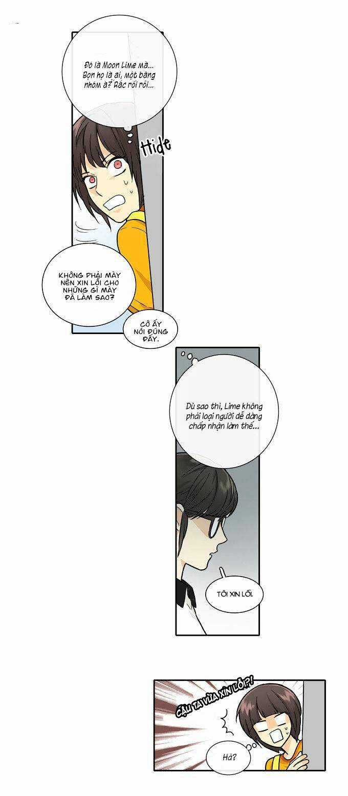 Cherry Boy, That Girl Chapter 71 trang 7