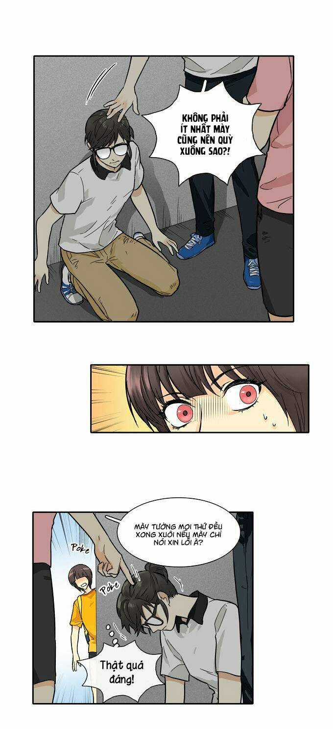 Cherry Boy, That Girl Chapter 71 trang 9