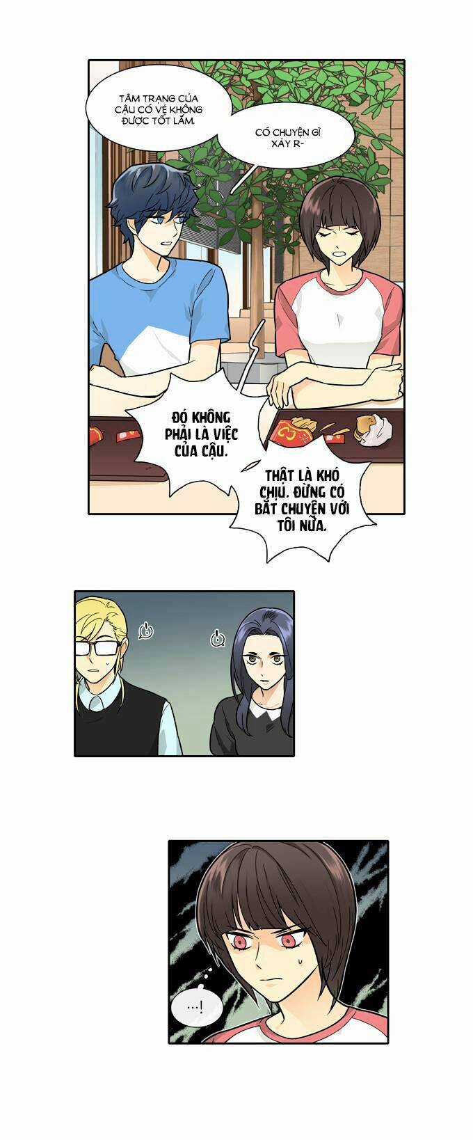 Cherry Boy, That Girl Chapter 72 trang 12