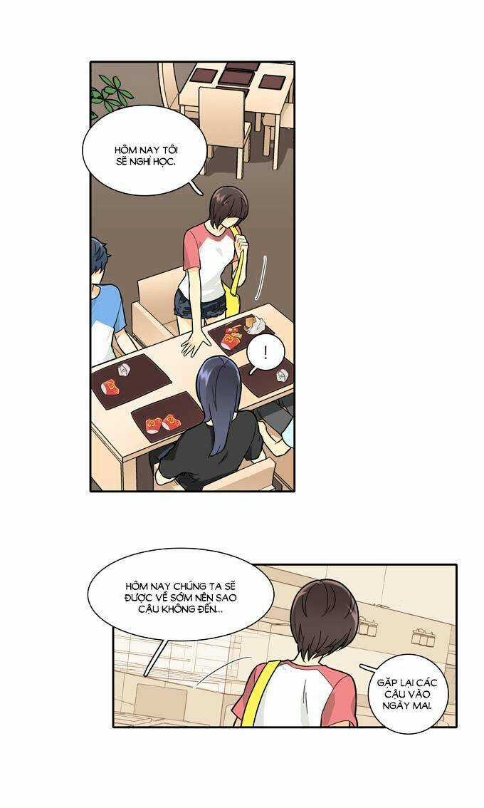 Cherry Boy, That Girl Chapter 72 trang 14